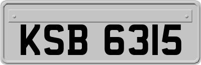 KSB6315