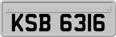 KSB6316