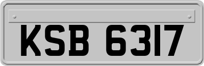 KSB6317