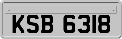 KSB6318