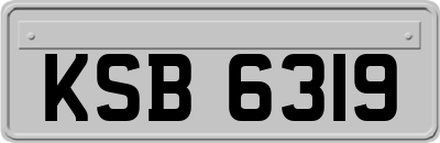 KSB6319