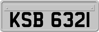 KSB6321