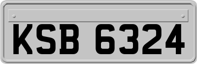 KSB6324