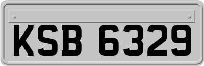 KSB6329