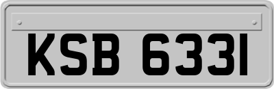 KSB6331