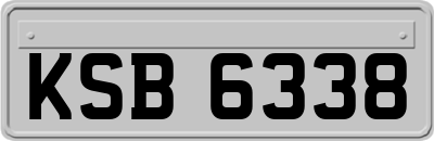 KSB6338