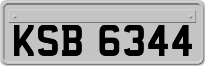 KSB6344