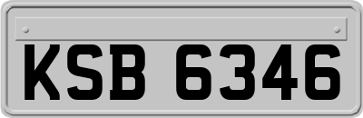 KSB6346