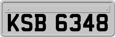 KSB6348