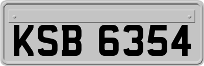 KSB6354