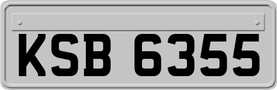 KSB6355