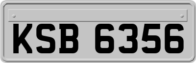 KSB6356