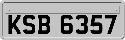 KSB6357