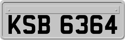 KSB6364