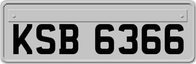 KSB6366