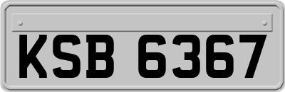 KSB6367