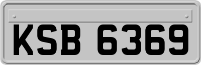 KSB6369