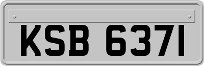 KSB6371