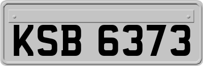 KSB6373