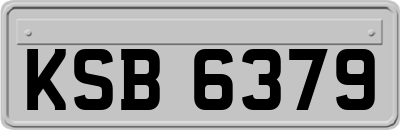 KSB6379