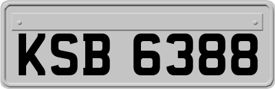 KSB6388