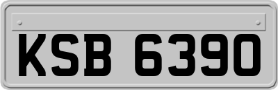 KSB6390