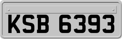 KSB6393