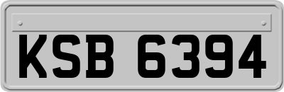 KSB6394