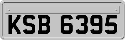KSB6395
