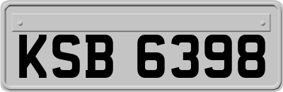 KSB6398