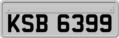 KSB6399