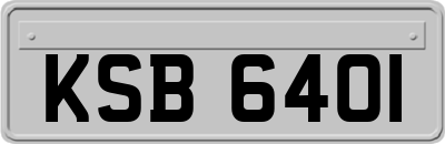 KSB6401
