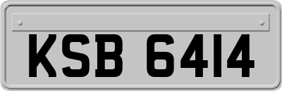 KSB6414