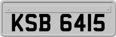 KSB6415