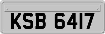 KSB6417