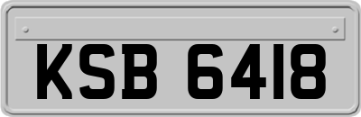 KSB6418