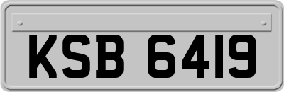 KSB6419