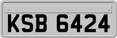 KSB6424