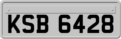KSB6428