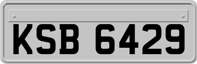 KSB6429
