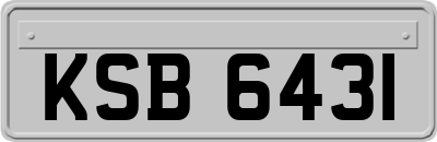 KSB6431