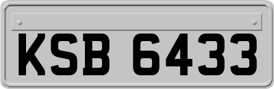 KSB6433