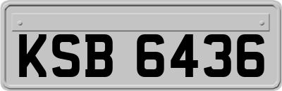 KSB6436