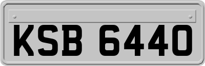 KSB6440
