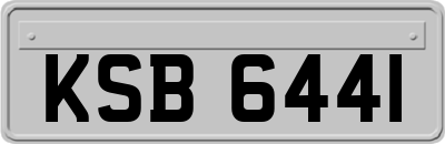 KSB6441