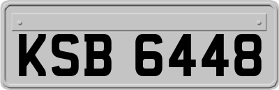 KSB6448