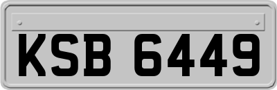 KSB6449
