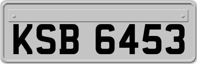 KSB6453