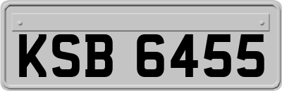 KSB6455