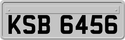 KSB6456